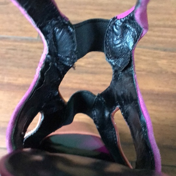 👠👠Jessica Simpson Slingback Peeptoe Pumps👠👠 - Picture 10 of 13